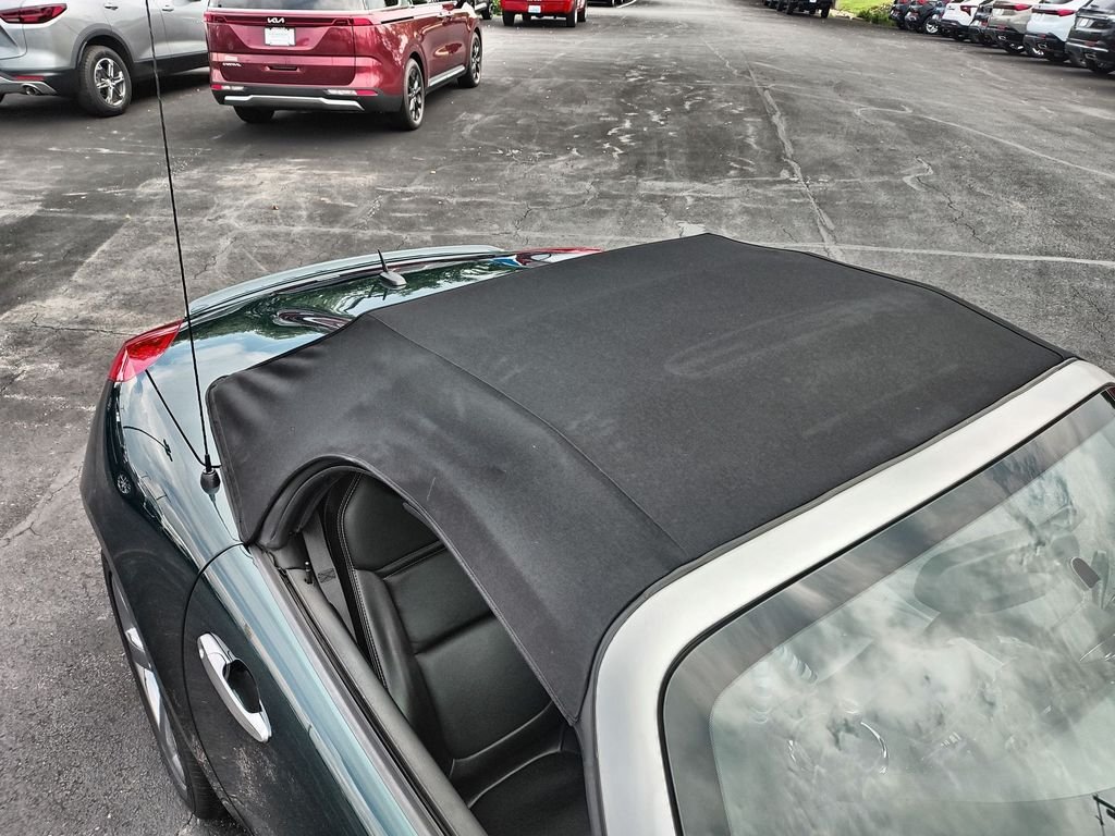 Used 2008 Green Pontiac Base image 23
