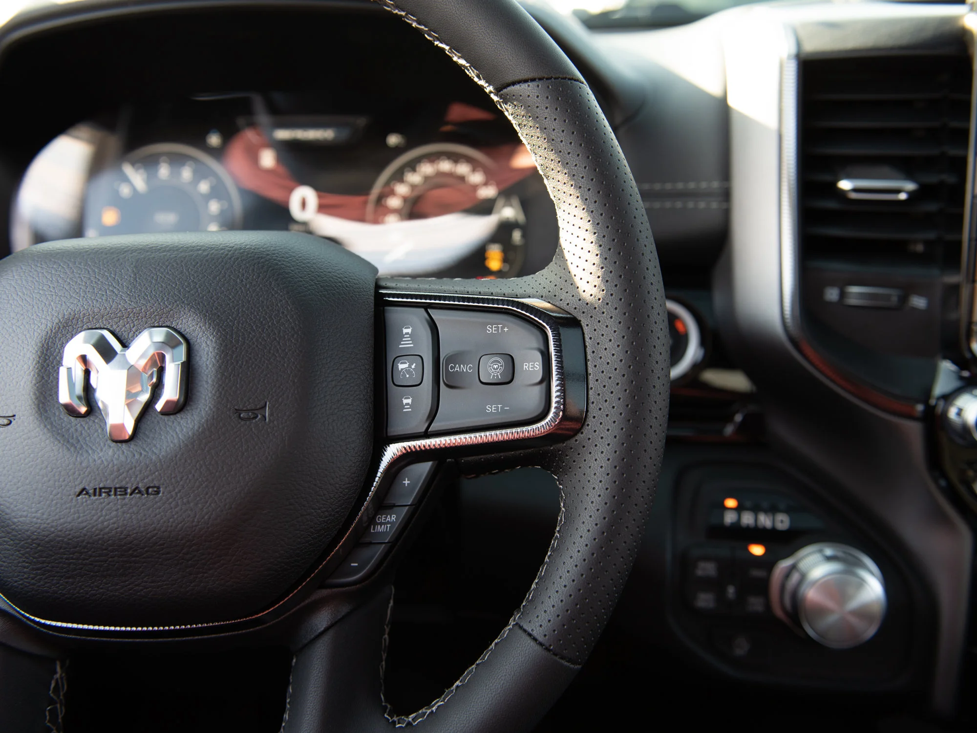 New 2026 Red RAM Sport* image 15