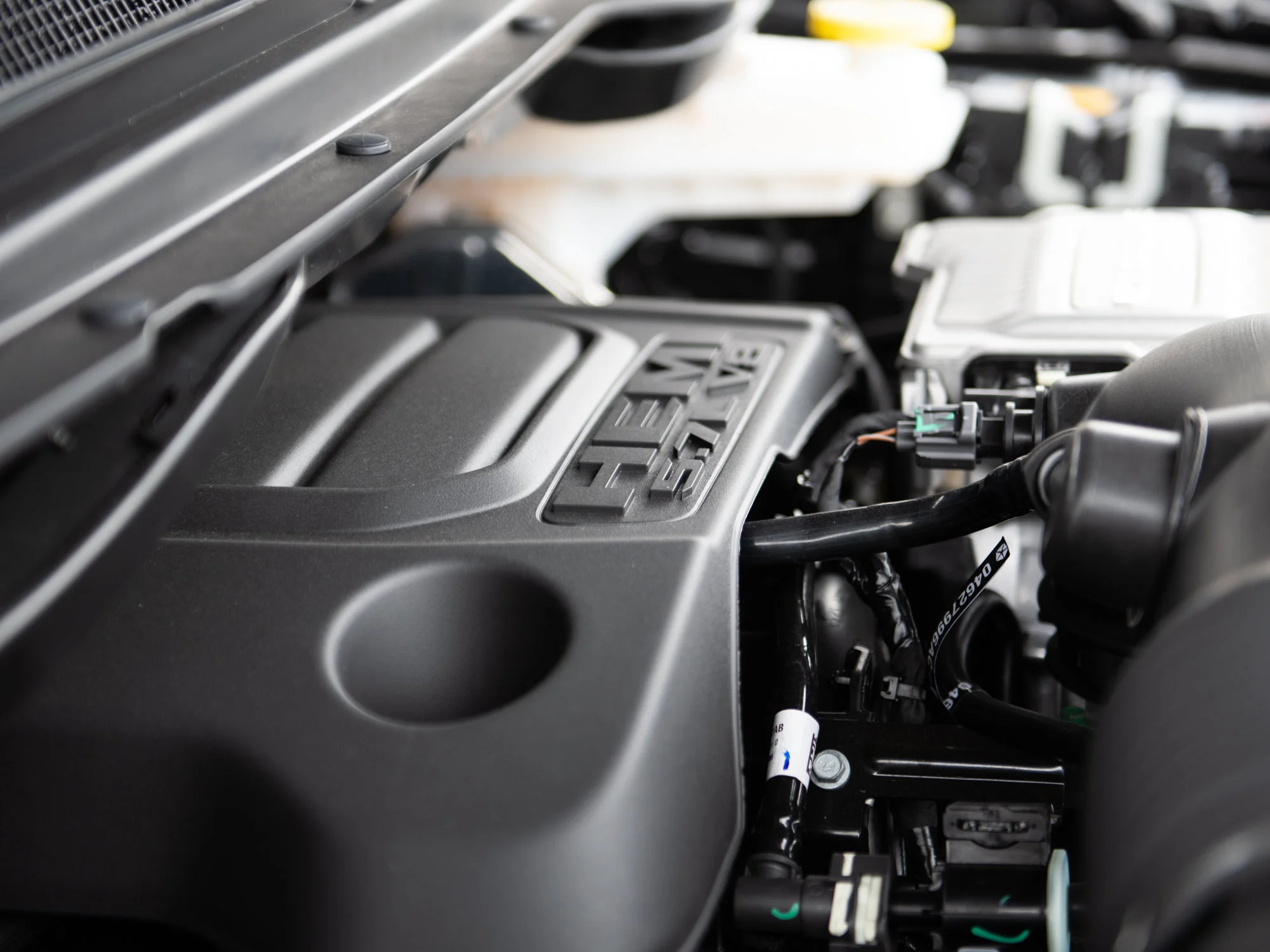 New 2026 Black RAM Sport* HEMI V8 image 11