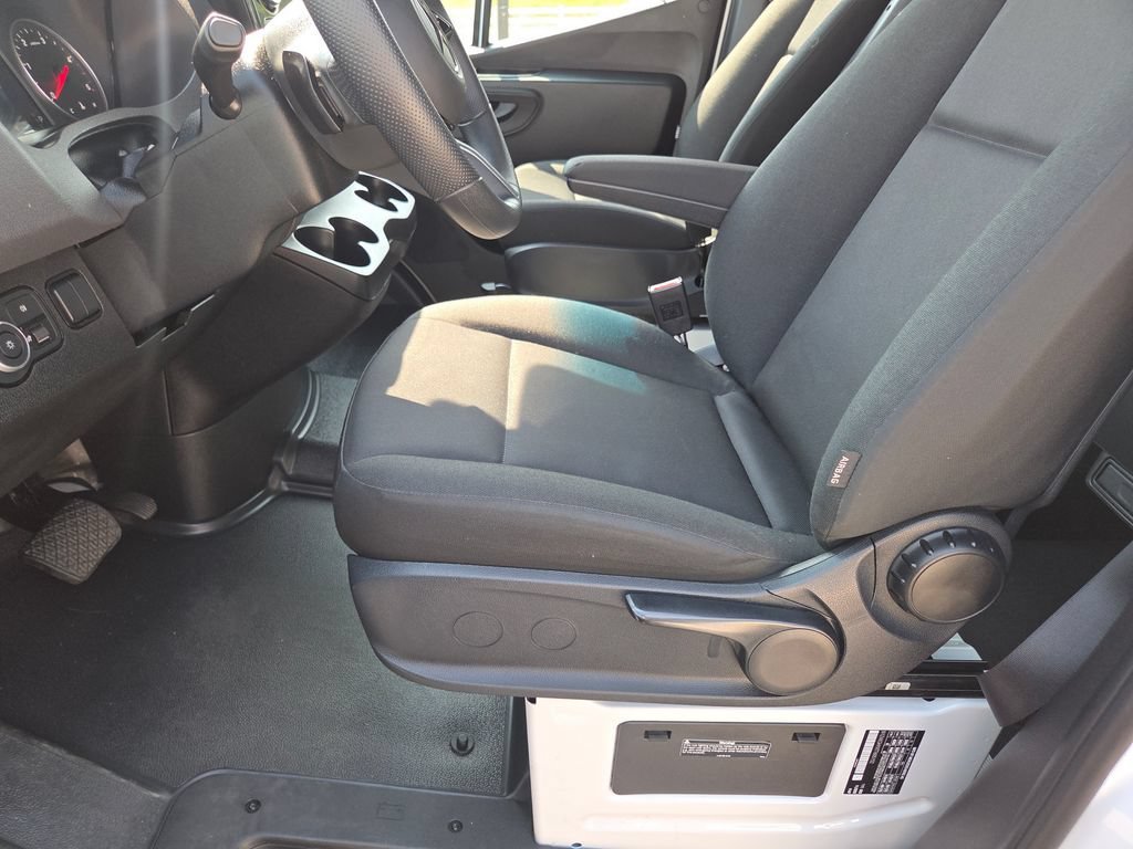 Used 2026 Grey White Mercedes-Benz Passenger 170 WB image 6