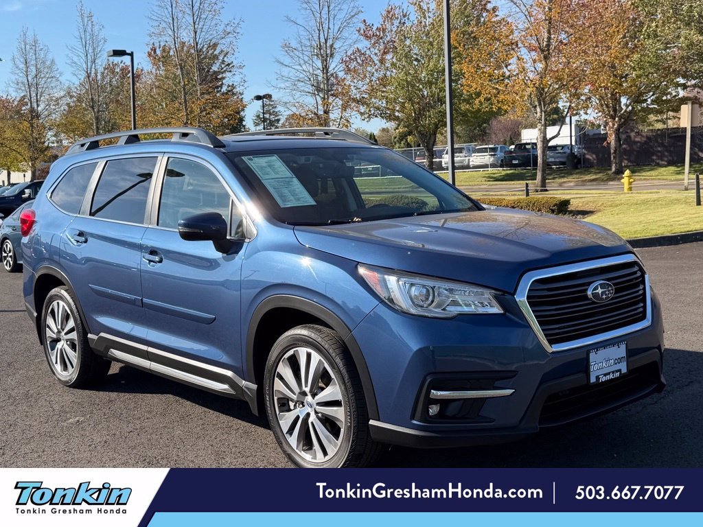 2021 Subaru Ascent