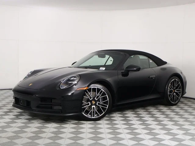 2026 Porsche 911 Carrera