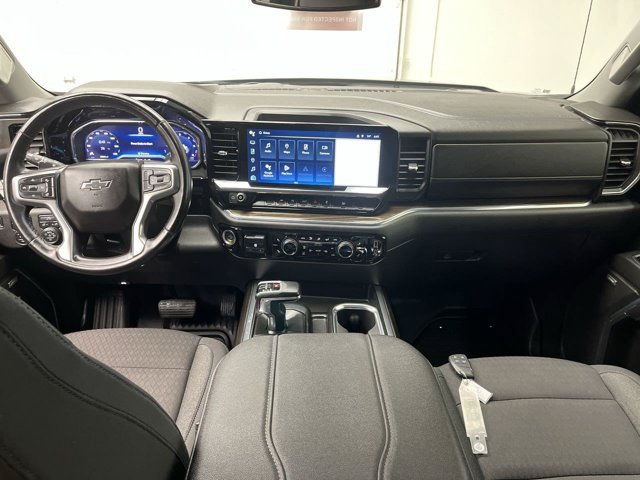 Used 2024 Black Chevrolet RST image 18