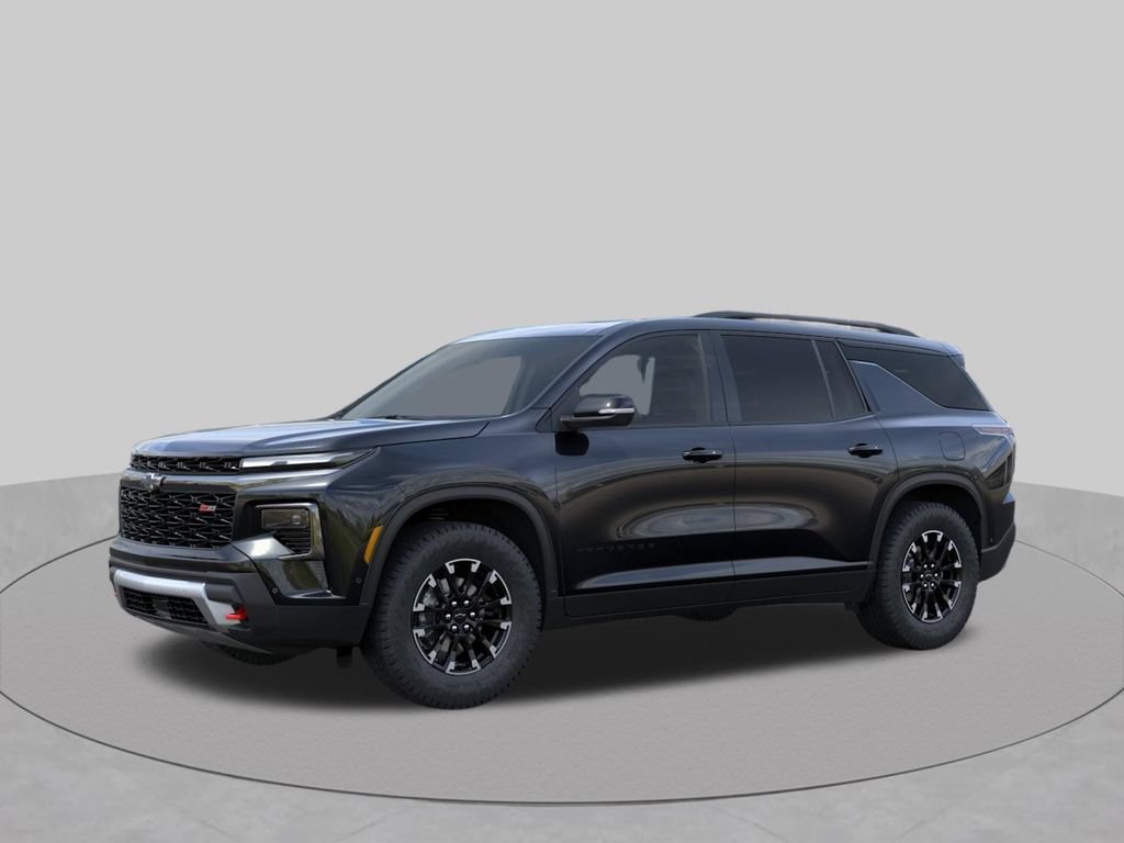 2026 Chevrolet Traverse Z71 - Photo 51