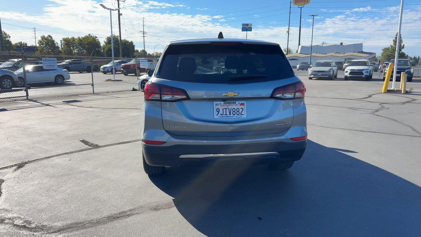 2023 Chevrolet Equinox LT - Photo 7