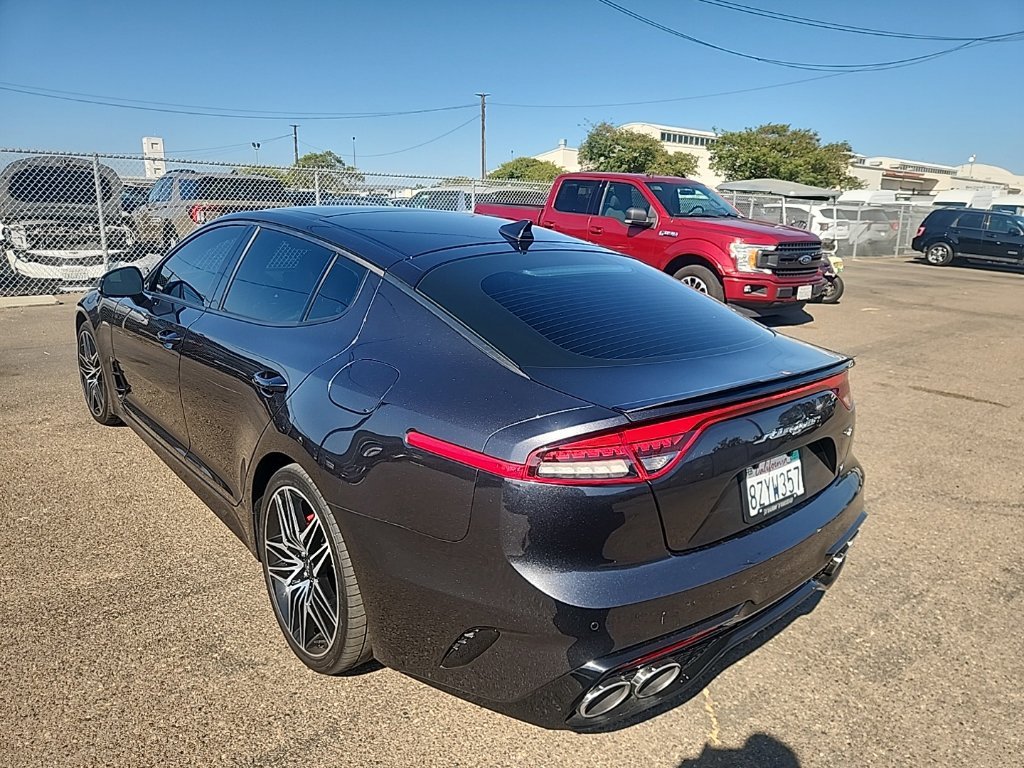 Used 2022 Panthera Metal Kia GT2 image 11