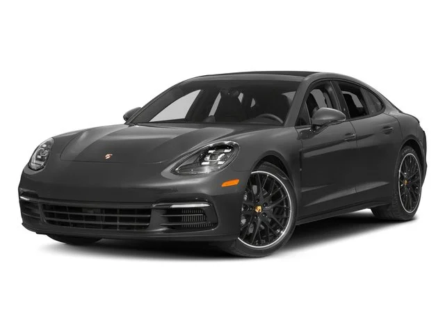 Used 2017 Blue Porsche 4 image 1