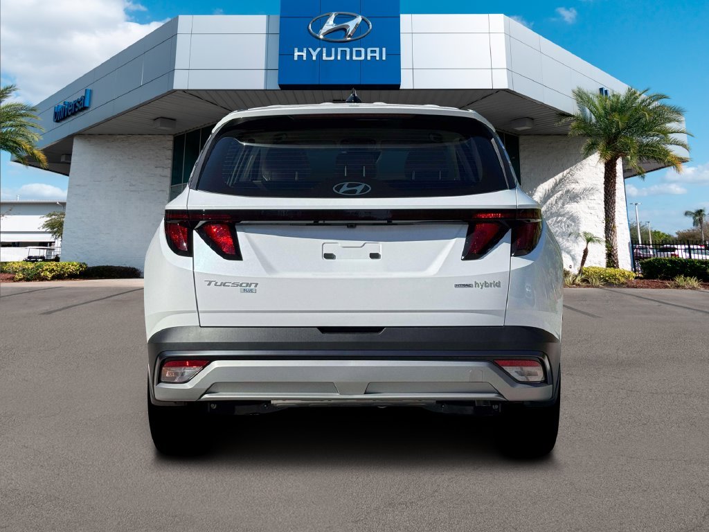 New 2026 White Hyundai Blue image 26