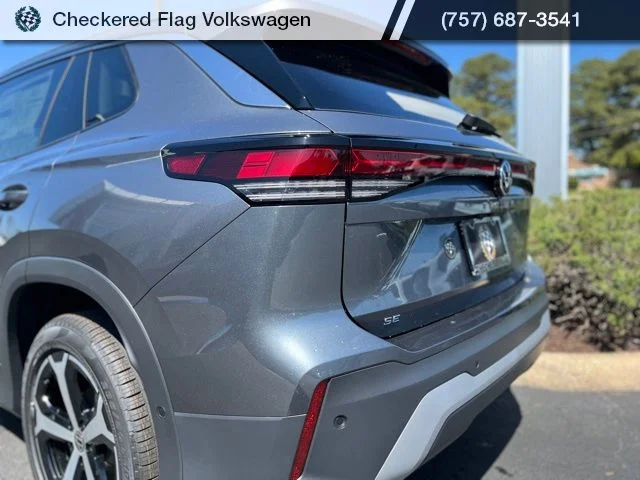New 2026 Gray Volkswagen 2.0T SE image 8