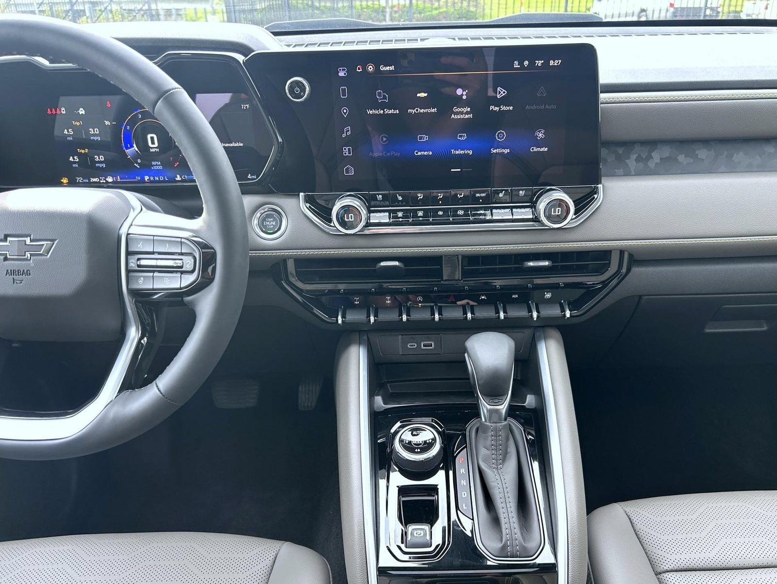 2026 Chevrolet Colorado ZR2 - Photo 12