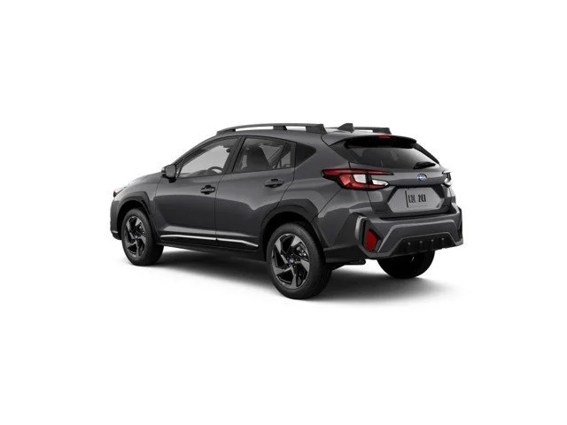 New 2026 Magnetite Gray Metallic Subaru Limited image 5