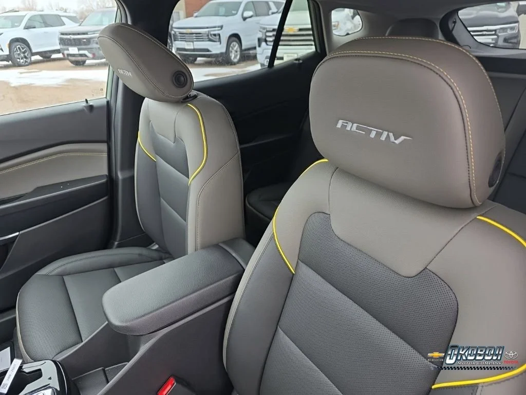2026 Chevrolet Trax Activ - Photo 12
