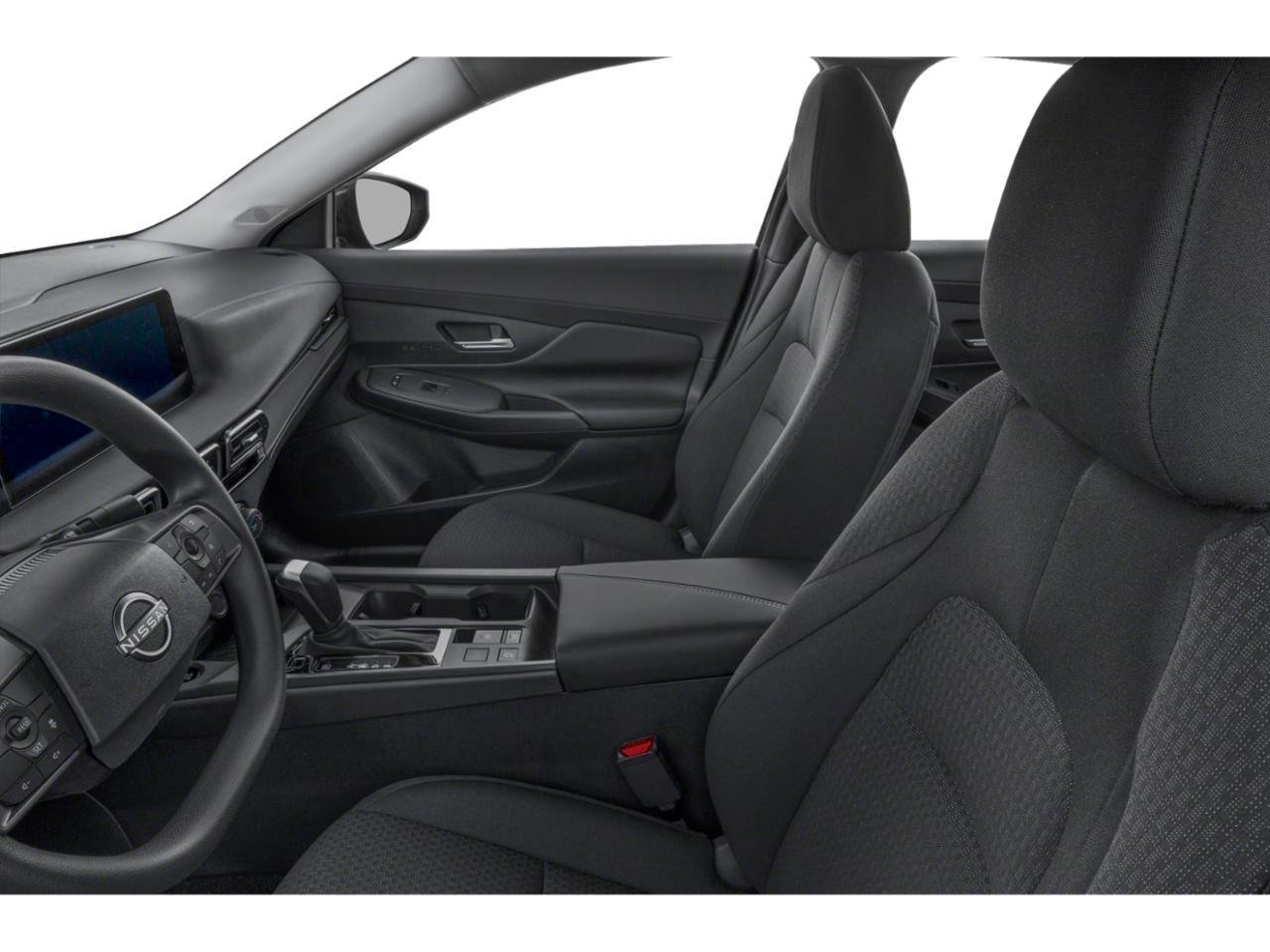 New 2027 Gun Metallic Nissan S image 4