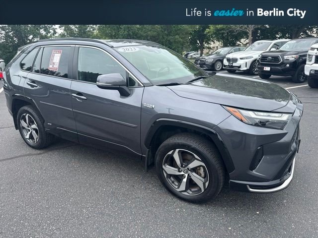 2023 Toyota RAV4 Prime SE