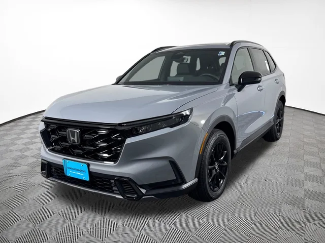 2027 Honda CR-V Hybrid Sport-L
