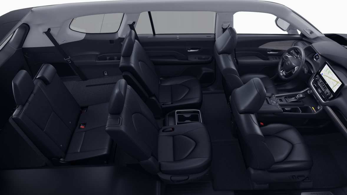 New 2026 Midnight Black Metallic Toyota Limited image 30