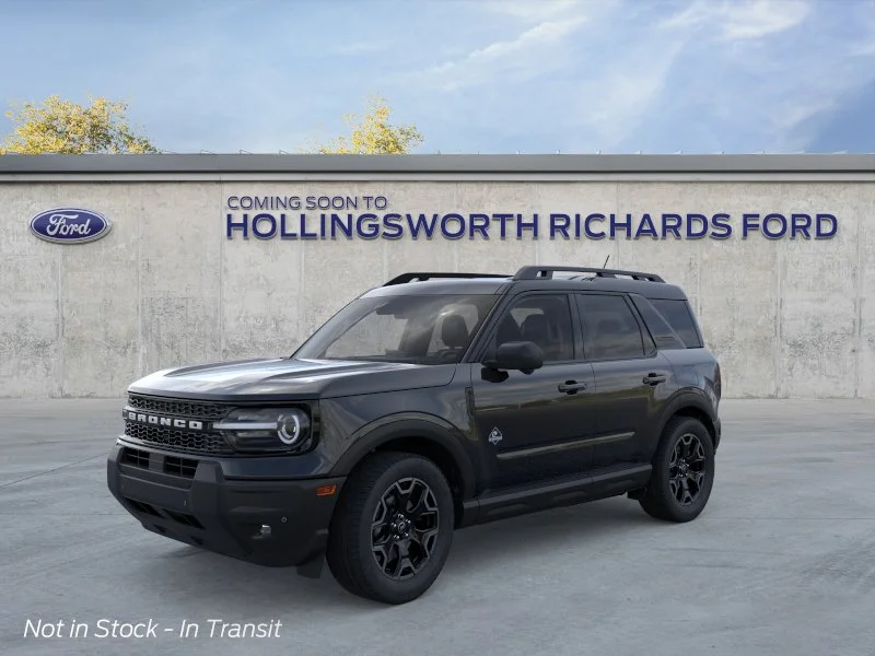 2026 Ford Bronco Sport Outer Banks®