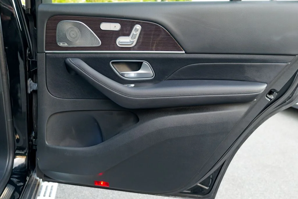 Used 2023 Black Mercedes-Benz GLS 450 image 29