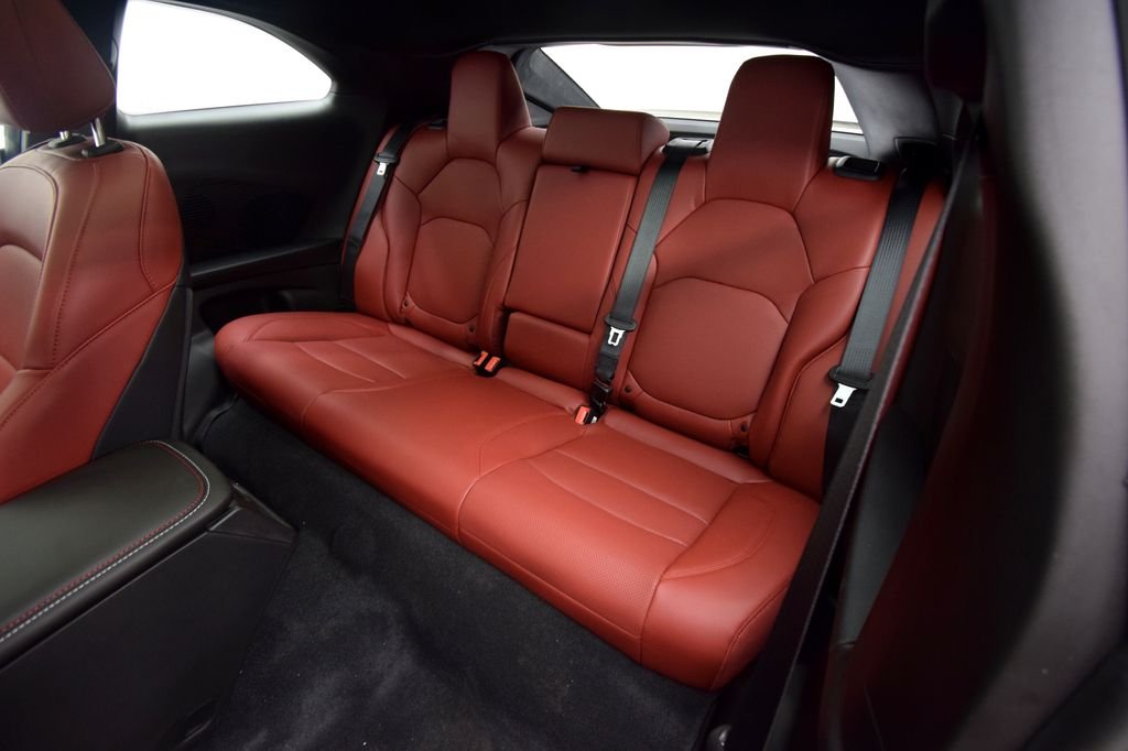 New 2026 Diamond Black Crystal Pearlcoat Dodge Scat Pack Plus image 37