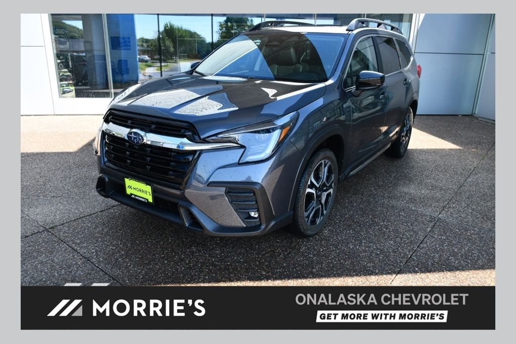Used 2026 Gray Subaru Limited image 1