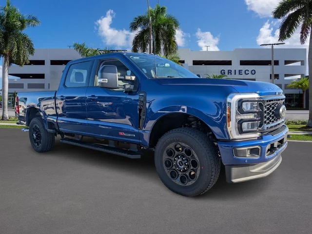 2026 Ford Super Duty F-250® Lariat®