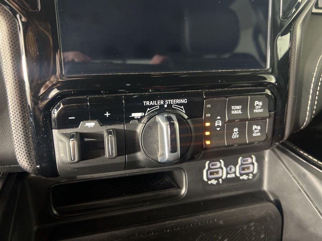 Used 2024 Red Ram Limited image 18