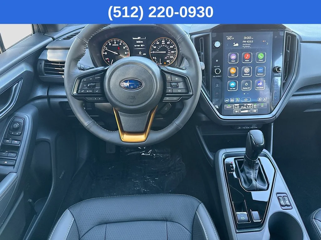 New 2026 White Subaru Wilderness image 28