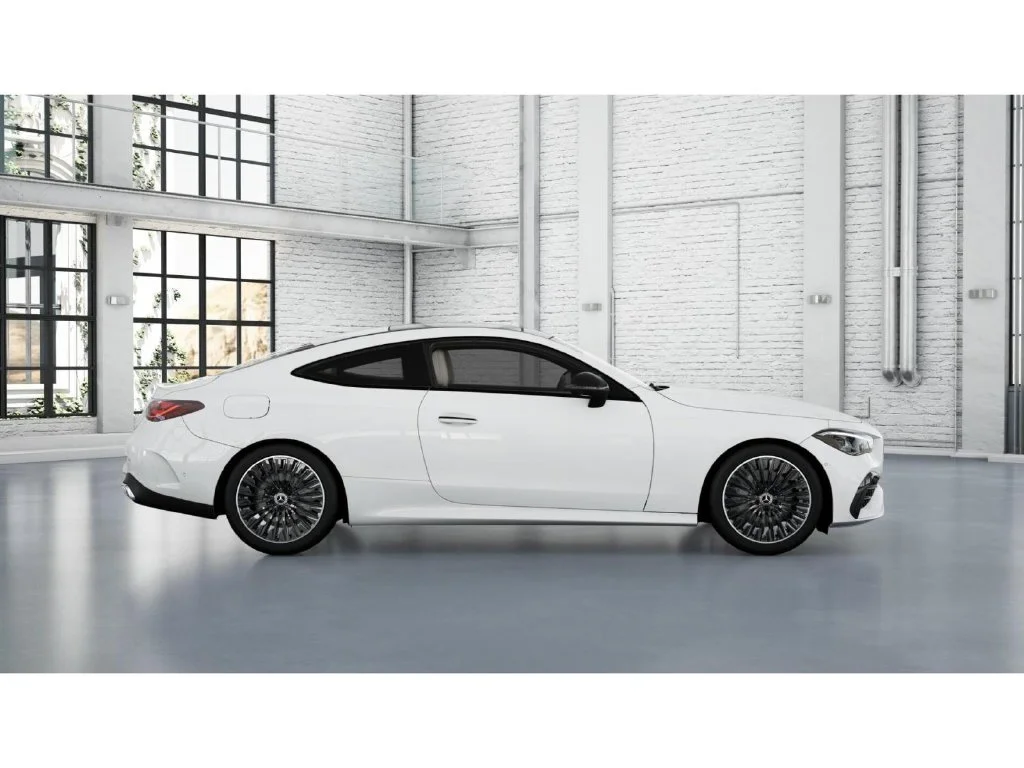 New 2027 White Mercedes-Benz CLE 300 image 16