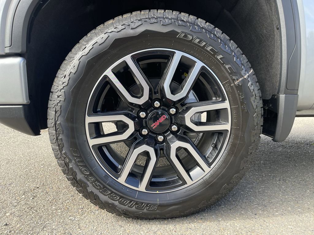 2026 GMC Sierra 1500 AT4 - Photo 34