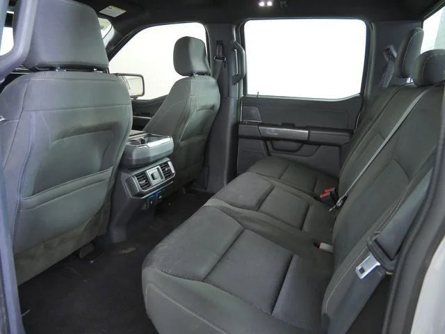 Used 2023 White Ford XLT image 18