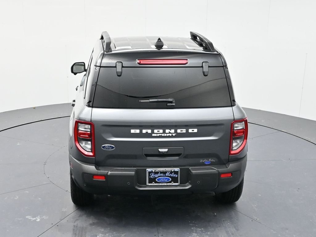 2025 Ford Bronco Sport Outer Banks - Photo 40
