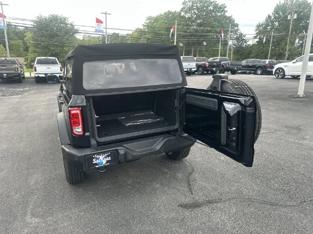 New 2026 Shadow Black Ford Big Bend® image 27