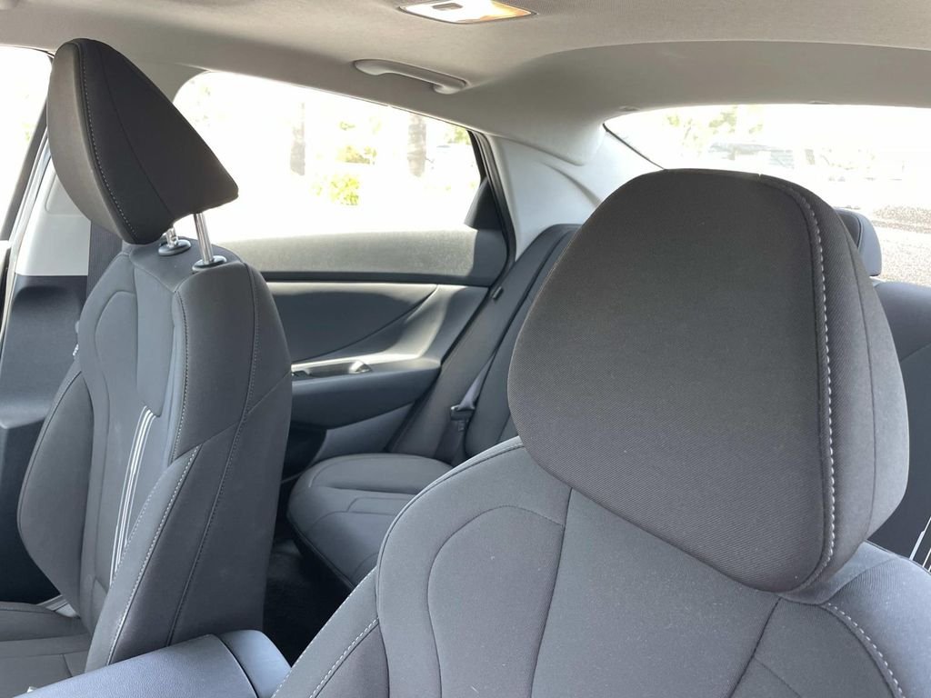 Certified Used 2024 Gray Hyundai SEL image 21
