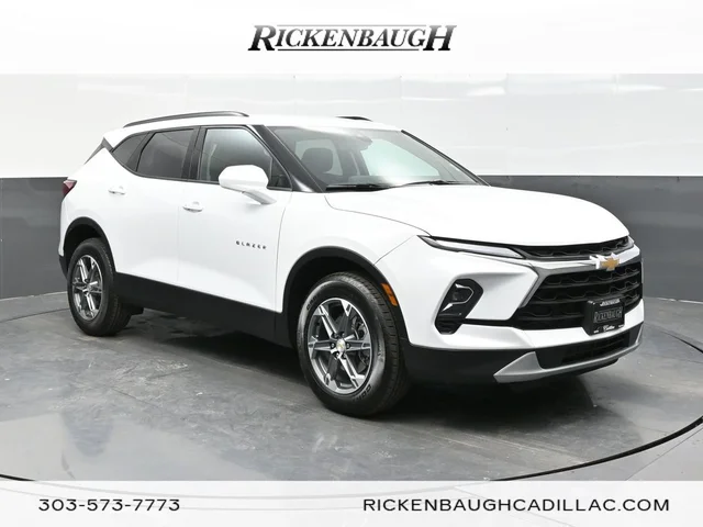 2025 Chevrolet Blazer LT