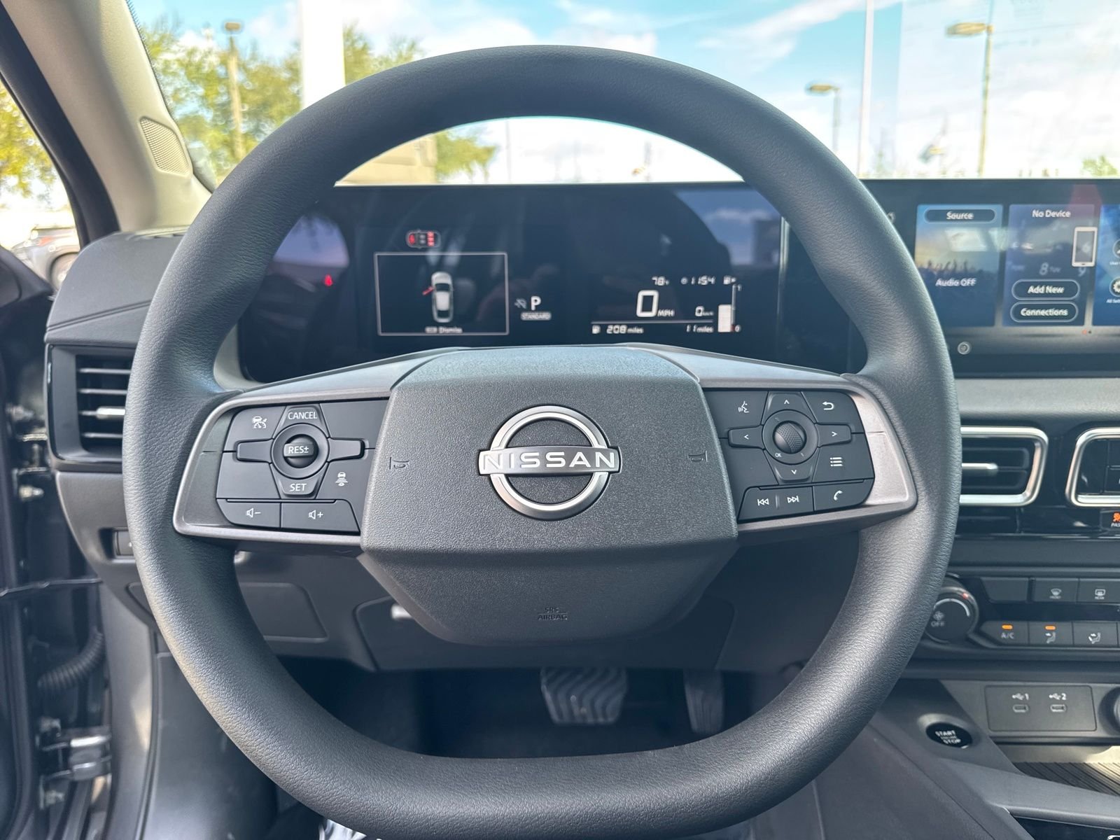 New 2026 Nissan Sentra S 4D Sedan