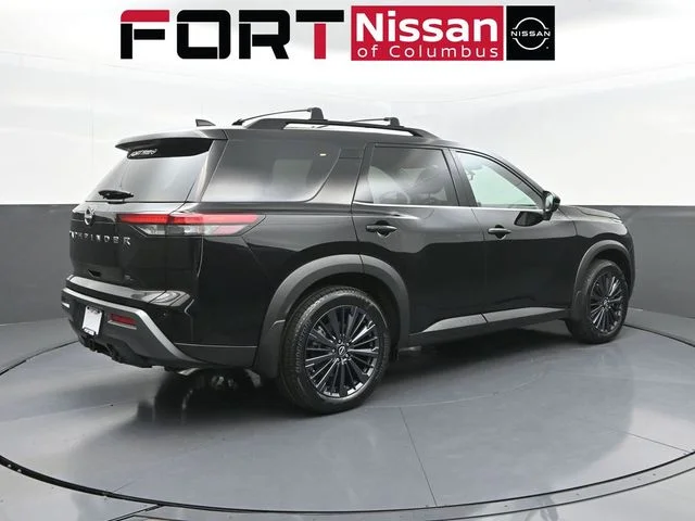 New 2026 Black Nissan SL image 7
