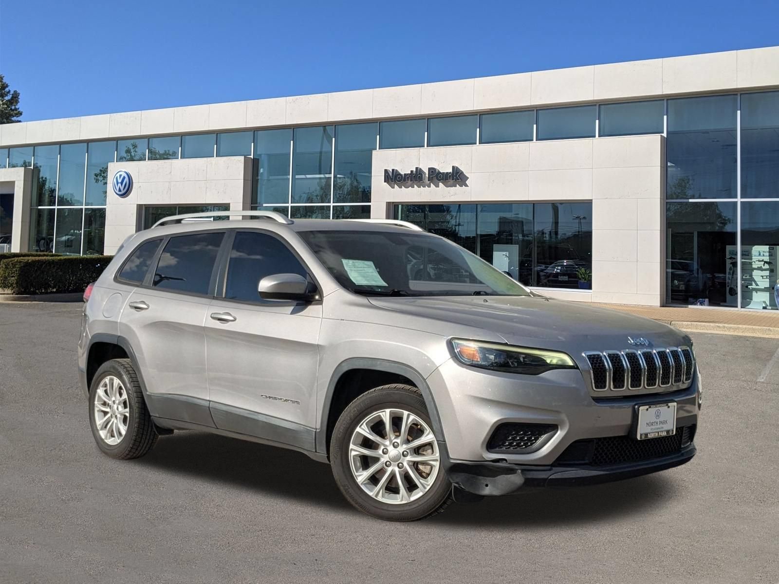2020 Jeep Cherokee