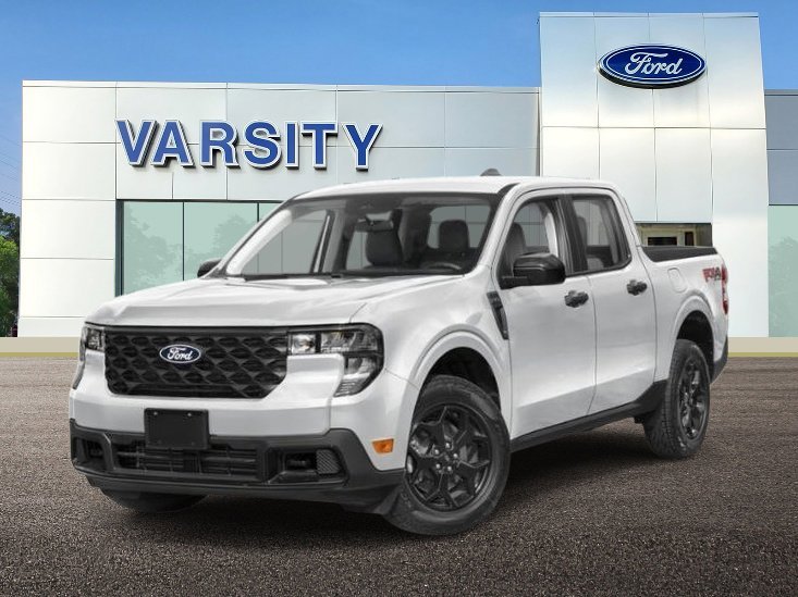 2026 Ford Maverick XLT AWD's photo