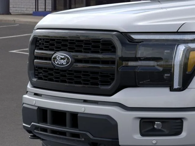 New 2026 Iconic Silver Metallic Ford Lariat® image 17
