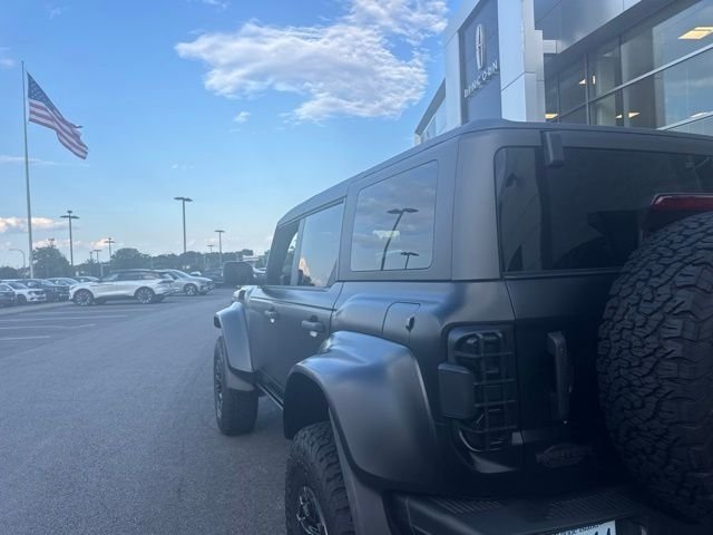 Used 2023 Black Ford Raptor image 7