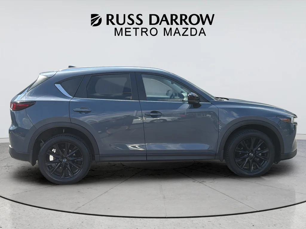 Used 2023 Gray Mazda 2.5 S Carbon Edition image 6