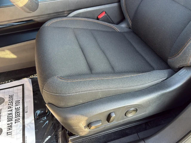 Used 2024 Gray Honda EX image 18
