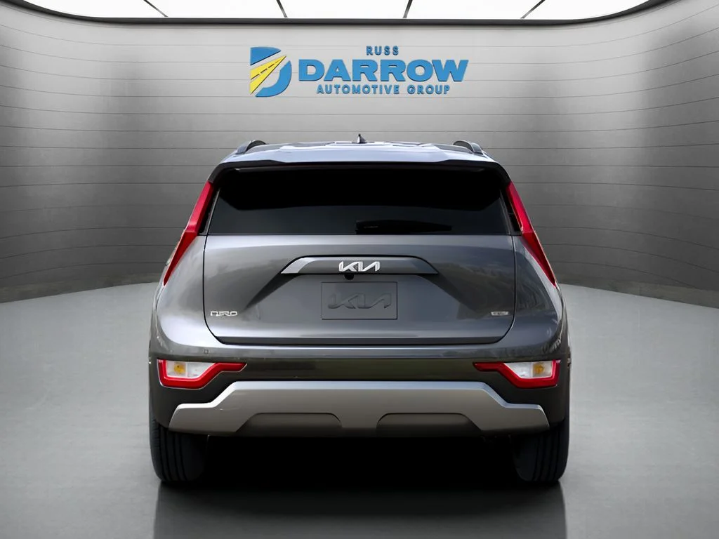 New 2026 Steel Gray Kia SX image 4