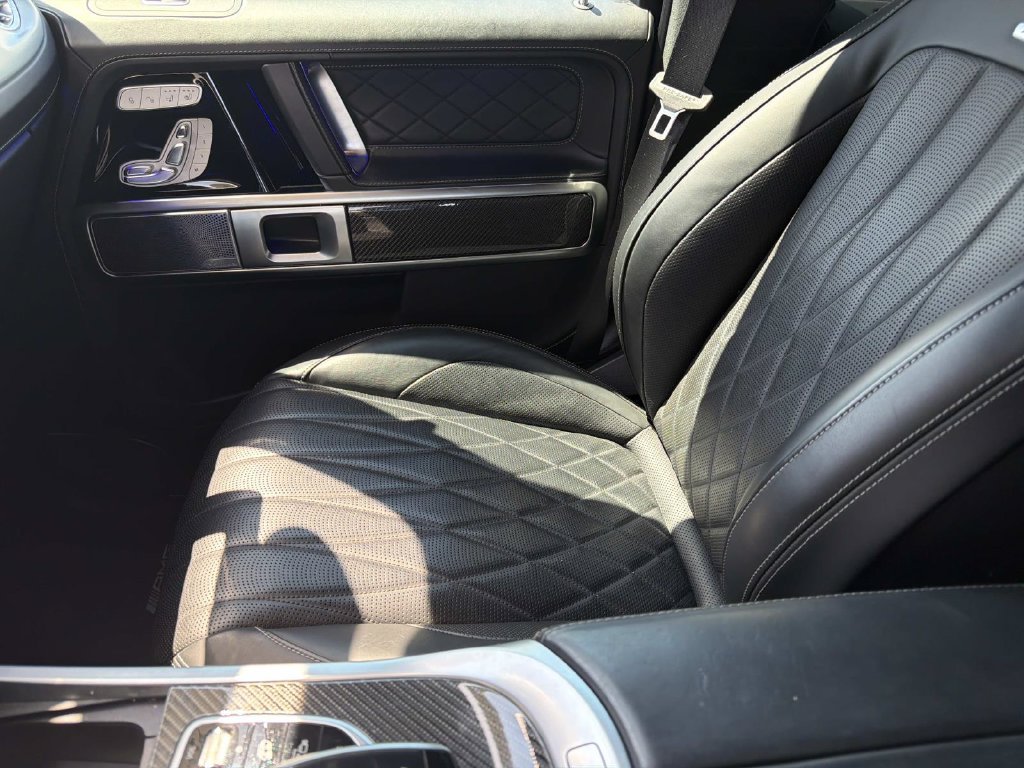 Certified Used 2020 Black Mercedes-Benz G 63 AMG® image 16