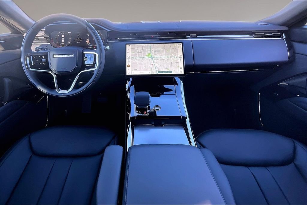 New 2026 VARESINE BLUE Land Rover SE image 5