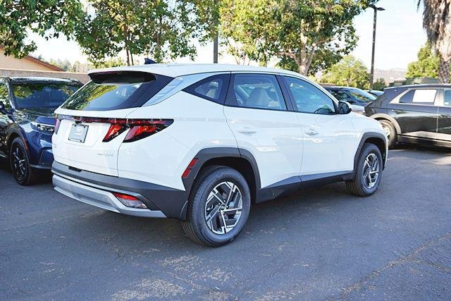 New 2026 White Hyundai Blue image 9