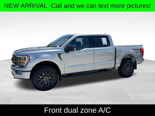 2023 Ford F-150 Tremor