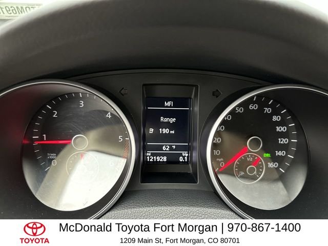 Used 2013 Silver Volkswagen 2.0L TDI image 15