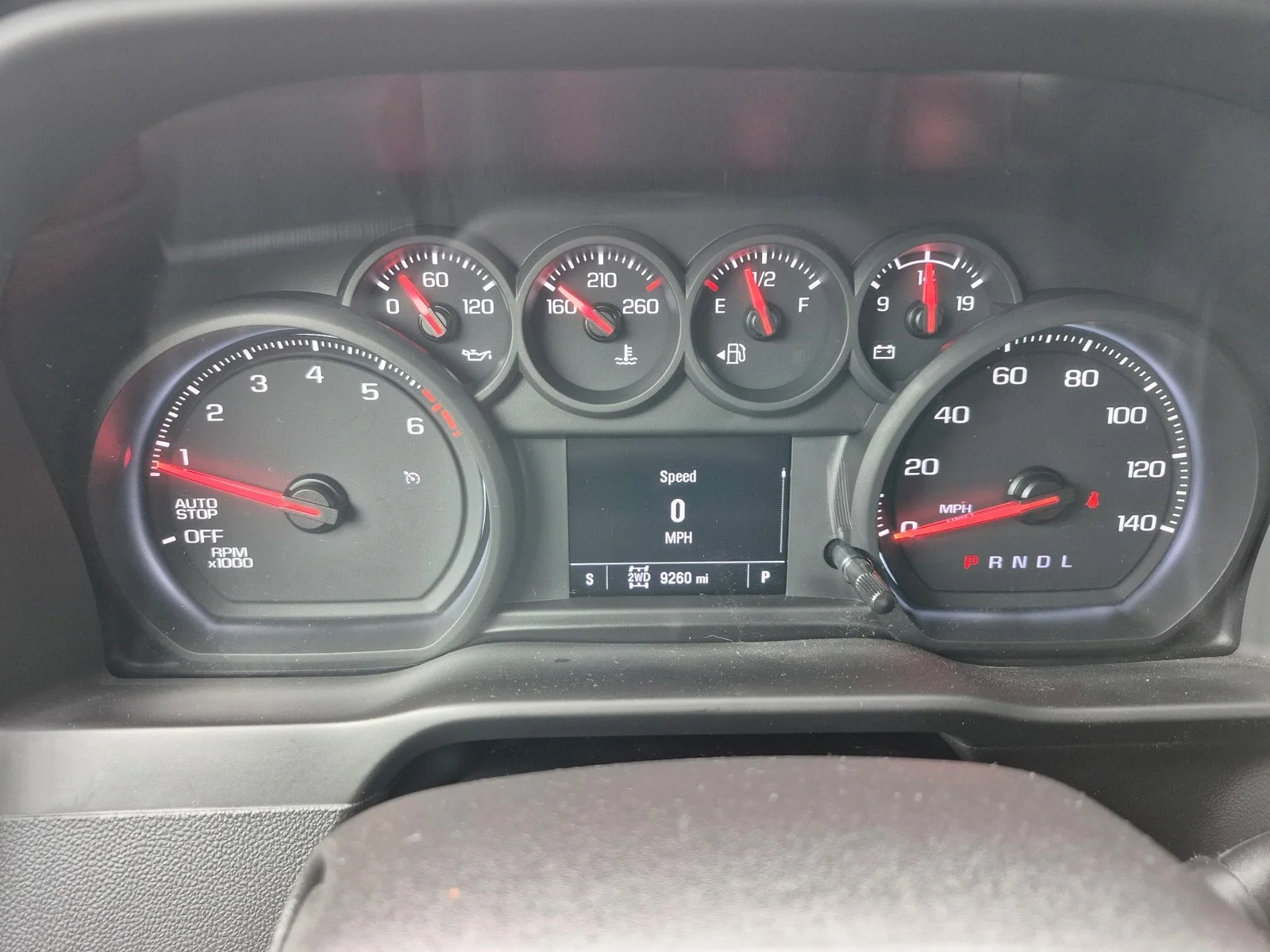 Used 2025 STERLING G Chevrolet Custom Trail Boss image 4