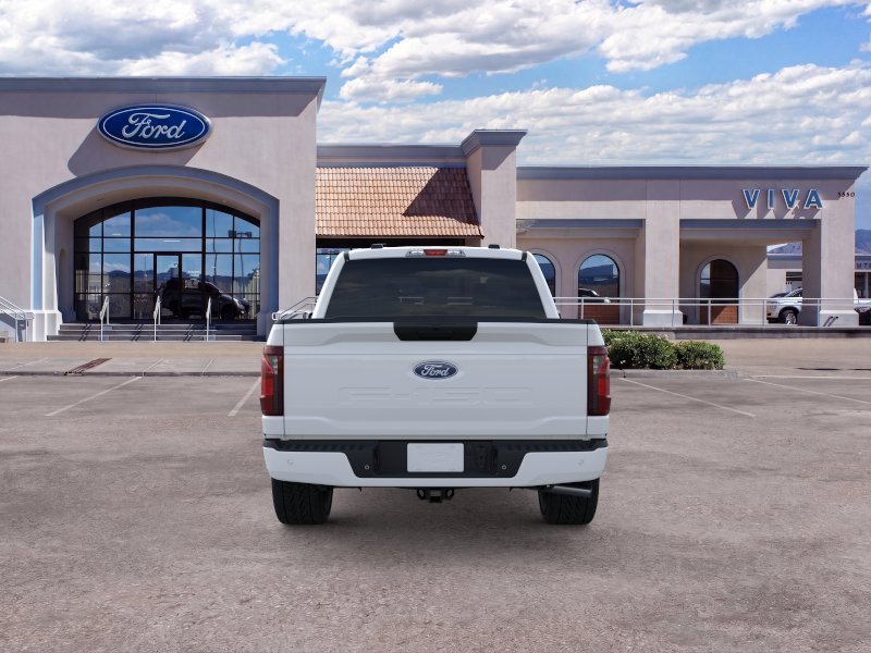 New 2026 Oxford White Ford STX® image 5